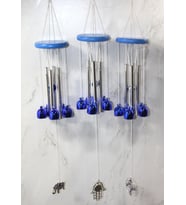Metal Rüzgar Çanı Model 2