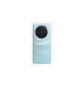 Vivo X100 Arka ve Yan Koruyucu Poliüretan Film