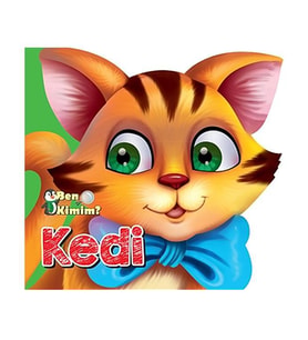 Ben Kimim? Kedi Parıltı Yayınları