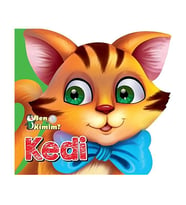 Ben Kimim? Kedi Parıltı Yayınları