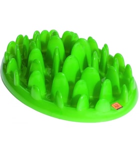 Of Animals Green Mini Etkileşimli Yavaş Besleyici