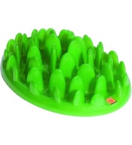 Of Animals Green Mini Etkileşimli Yavaş Besleyici