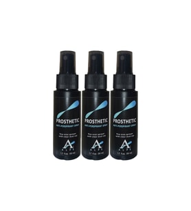 Prosthetic Spray 3 Adet 50 ml Anti Perspirant Ter Kokusu Önleyici Sprey