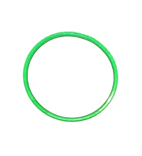 Avessa 60 cm Profesyonel Hulahop Yeşil Hfıg