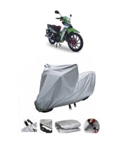Motolux Africa Wolf  Gri Motosiklet Brandası ARKA ÇANTA UYUMLU DEĞİLDİR