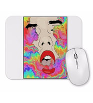 Psicodelic Mouse Pad