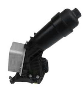BMW G20 G30 X3 X4 Motor Yağ Radyatörü Filtre Kütüklü 11428580415 Wender