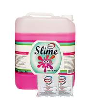 LANSY ZIP ZIP OYUN JELİ FOSFORLU PEMBE 5 KG+200 GR BORAKS