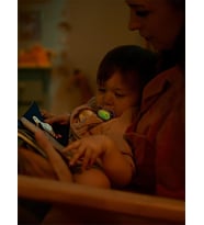 Philips Avent Ultra Air Night Time 2'li Emzik 18 Ay - Standart Standart