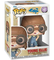 Funko Pop! Disney: Pixar - Yukarı, Genç Ellie (Krem)