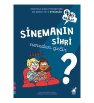 Sinemanın Sihri Nereden Gelir