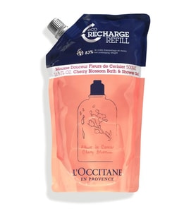 L'occitane  Kiraz Çiçeği Duş Jeli Eko-Yedek 500 ML 