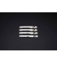 MERCEDES SPRİNTER W901 UYUMLU KAPI KOLU 4 PARÇA 1998-2006 PASLANMAZ KROM