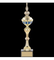 ODAK KUPA - Figürlü Kupalar - Bowling / Labut Figürlü Kupalar FG-063 B - 44 cm