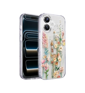 Onegif Apple iPhone 17 Desina Magsafe Kapak - Desen 1