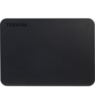 TOSHIBA 1TB 2.5 Canvio Basic HDTB510EK3AA USB 3.2 Harici Disk