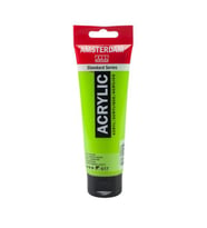 Talens Amsterdam Akrilik Boya 120 ml. 617 Yellowish Green 