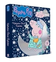 Peppa Pig – Uykudan Önce Öyküler 10 Klasik Öykü (Ciltli)