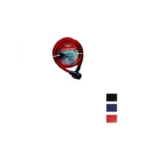 Bisiklet Halat Kilit 15*150 Cm Zhonglı