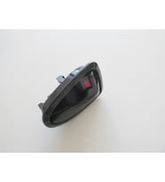 HYUNDAI ACCENT- MILENYUM- 00/02; ÖN KAPI İÇ AÇMA KOLU SAĞ KOYU GRİ (İÇTEN KİLİTLİ TİP)