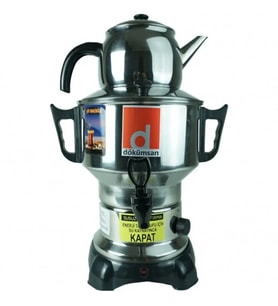 Dökümsan 3.5 Litre Serkani Semaver Dökümsan