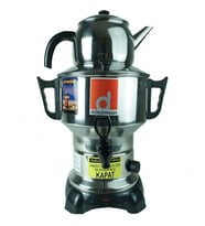 Dökümsan 3.5 Litre Serkani Semaver Dökümsan