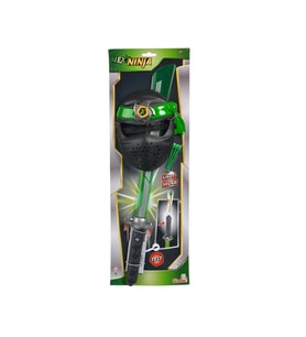 108042238 NEXT NİNJA SWORD AND MASK GREEN