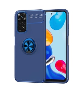 Xiaomi Redmi Note 11 Global Uyumlu Kılıf Zore Ravel Silikon Kapak