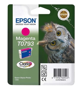 Epson T0793 C13T07934010 Kırmızı Kartuş