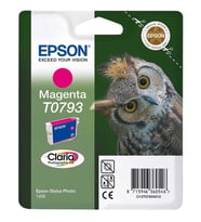 Epson T0793 C13T07934010 Kırmızı Kartuş