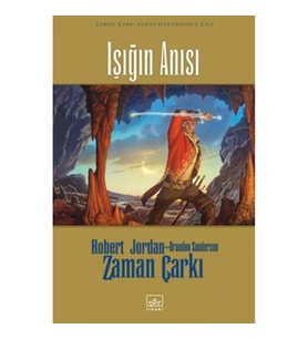 14 -  Zaman Çarkı Serisi (Ciltli) : Işığın Anısı