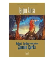 14 -  Zaman Çarkı Serisi (Ciltli) : Işığın Anısı