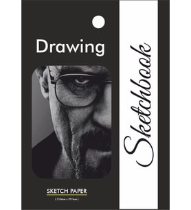 DreamArt Galery A4 Sketchbook Eskiz Defteri Çizim Defteri