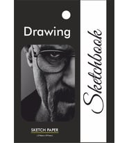 DreamArt Galery A4 Sketchbook Eskiz Defteri Çizim Defteri