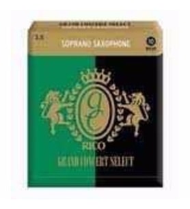 Rico Grand Concert RGC10SSX350 Soprano Saksafon Kamışı No:3,5