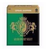 Rico Grand Concert RGC10SSX350 Soprano Saksafon Kamışı No:3,5