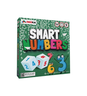 REDKA SMART NUMBERS