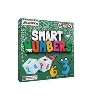 REDKA SMART NUMBERS
