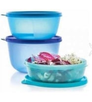 Tupperware Mücize Şekerler 3'Lü Set