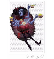 Spider Puzzle 240 Parça Yapboz