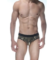 Mulvxbrf Brf02 Jockstrap  Çamaşır (Mulvix)