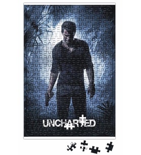 Uncharted 05 Puzzle 240 Parça Yapboz