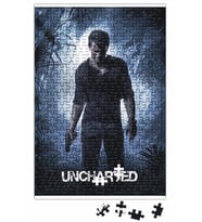 Uncharted 05 Puzzle 240 Parça Yapboz
