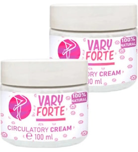 Süper Vary Forte Kavanoz Karşı 100 ml x 2 Adet