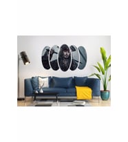JACK SPARROW KARAYİP KORSANLARI MDF TABLO-3419