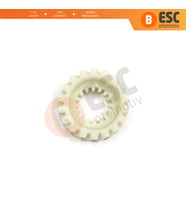 Mercedes S Class W140 1992-1998 İçin Koltuk Ayar Mekanizması Motor Tamir Dişlisi 18 Diş
