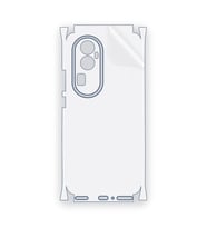 SChitec OPPO RENO 10 Uyumlu Fullbody Arka Kaplama Hidrojel Koruyucu Film