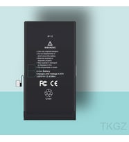 Tkgz - iPhone 12 PRO MAX Uyumlu Pil - Servis Sıfır