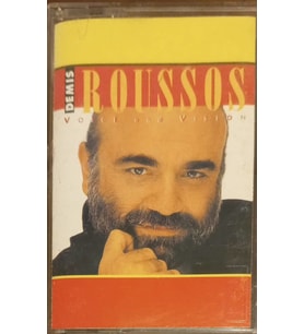 (Plak Değildir KASET tir) Roussos Voice And Vision Kaset