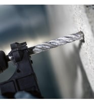 1x PRO SDS plus-5X Kırıcı Delici Delme Ucu (Donatılı Beton, Beton, Ø 10,00 mm, Professional Aksesuar Kırıcı Delici)